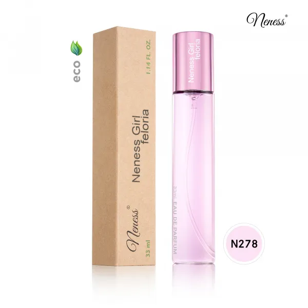 Neness Girl Feloria Parfumovaná voda dámska 33 ml