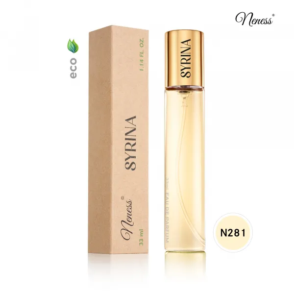 Neness Syrina Parfumovaná voda dámska 33 ml