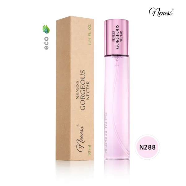 Neness Gorgeous Nectar Parfumovaná voda dámska 33 ml