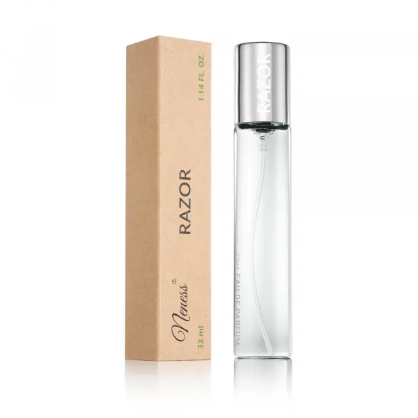 Neness Razor Parfumovaná voda pre mužov 33 ml