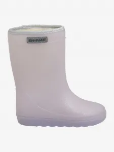 Termo gumáky En Fant Lila Glitter Veľkosť nohy: 35