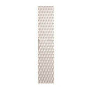 ArtCom Vysoká skrinka do kúpeľne OCEAN Beige 80-01-1D