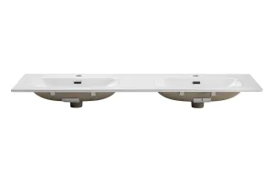 ArtCom Keramické umývadlo FLY 140D | 140 cm
