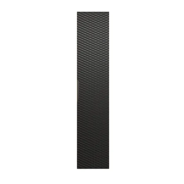 ArtCom Vysoká skrinka do kúpeľne OCEAN Black 80-01-1D