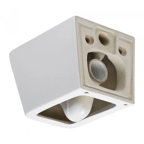 ArtCom Závesná WC misa WALL HUNG E-1060A | biela