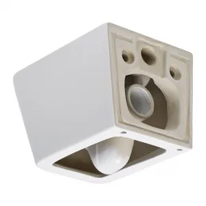 ArtCom Závesná WC misa WALL HUNG E-1060A | biela