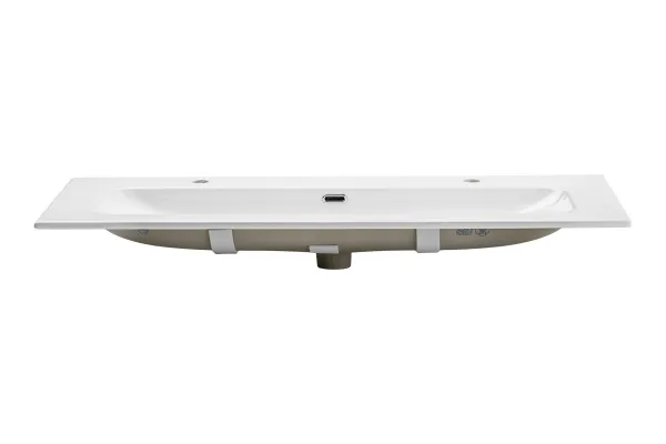 ArtCom Keramické umývadlo FLY 120 2TH | 120 cm