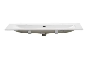 ArtCom Keramické umývadlo FLY 120 2TH | 120 cm