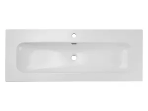 ArtCom Keramické umývadlo FLY 120 | 120 cm