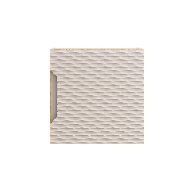 ArtCom Závesná skrinka do kúpeľne OCEAN Beige 83-35-1DQ | kocka