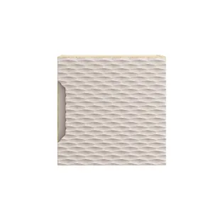 ArtCom Závesná skrinka do kúpeľne OCEAN Beige 83-35-1DQ | kocka