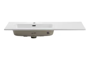 ArtCom Keramické umývadlo GO2 100 | ľavé 100 cm