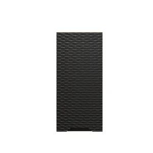 ArtCom Závesná skrinka do kúpeľne OCEAN Black 83-35-1D