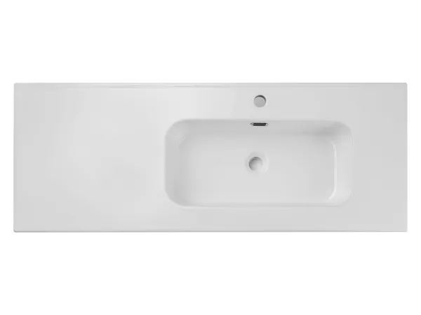 ArtCom Keramické umývadlo GO2 120 | pravé 120 cm