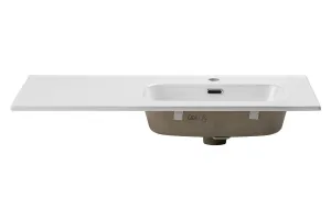 ArtCom Keramické umývadlo GO2 90 | pravé 90 cm
