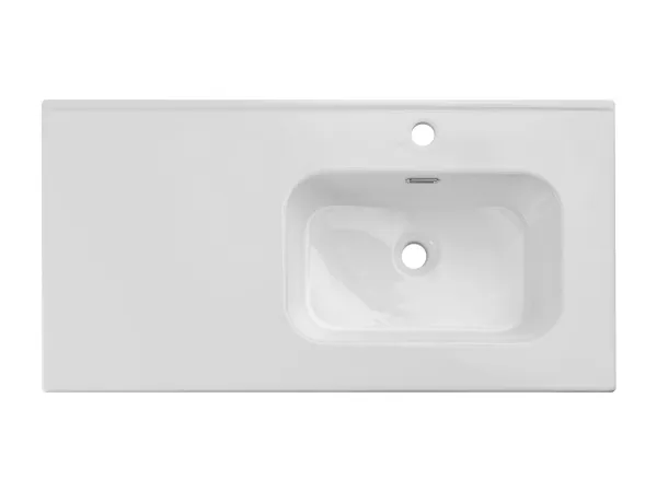 ArtCom Keramické umývadlo GO2 90 | pravé 90 cm
