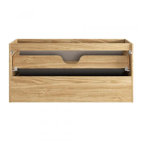 ArtCom Skrinka pod umývadlo OCEAN Beige 82-120-2S | 120 cm