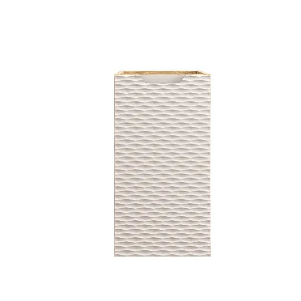 ArtCom Závesná skrinka do kúpeľne OCEAN Beige 81-30-1D | 30 cm