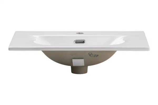 ArtCom Keramické umývadlo SKY3 60 | 60 cm