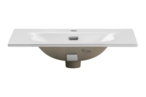 ArtCom Keramické umývadlo SKY3 60 | 60 cm