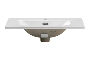 ArtCom Keramické umývadlo SKY3 60 | 60 cm