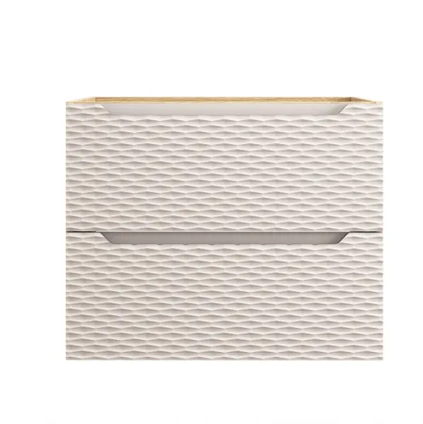 ArtCom Skrinka pod umývadlo OCEAN Beige 82-70-2S | 70 cm