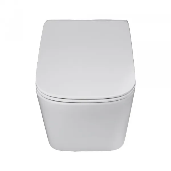 ArtCom Závesná WC misa WALL HUNG E-1060A | biela