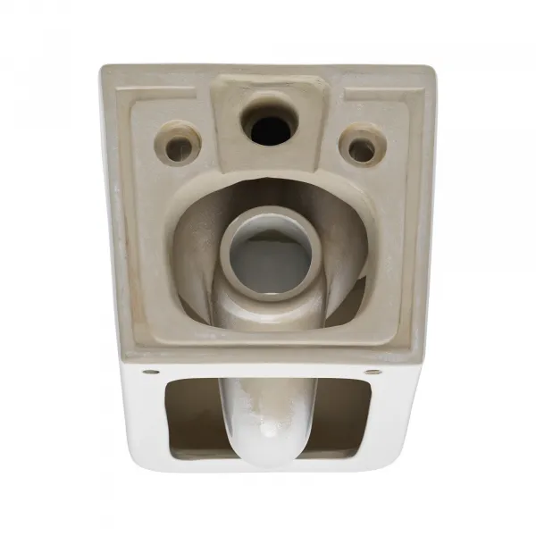 ArtCom Závesná WC misa WALL HUNG E-1060A | biela
