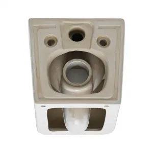 ArtCom Závesná WC misa WALL HUNG E-1060A | biela