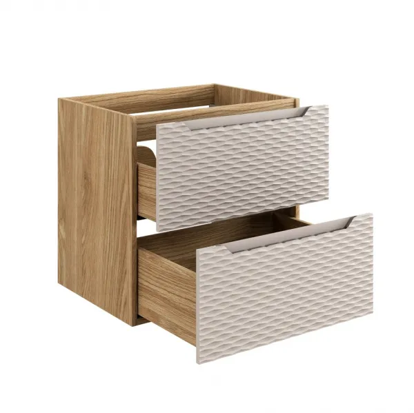 ArtCom Kúpeľňový komplet OCEAN Beige 120/2