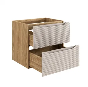 ArtCom Kúpeľňový komplet OCEAN Beige 120/2