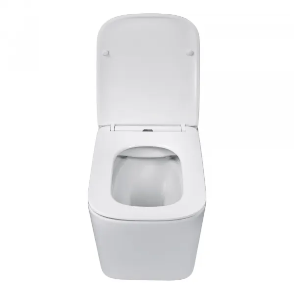 ArtCom Závesná WC misa WALL HUNG E-1060A | biela