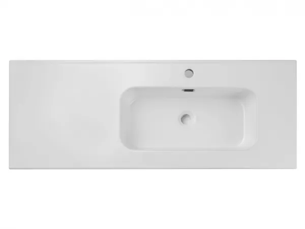 ArtCom Keramické umývadlo GO2 120 | pravé 120 cm