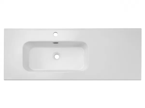ArtCom Keramické umývadlo GO2 120 | ľavé 120 cm