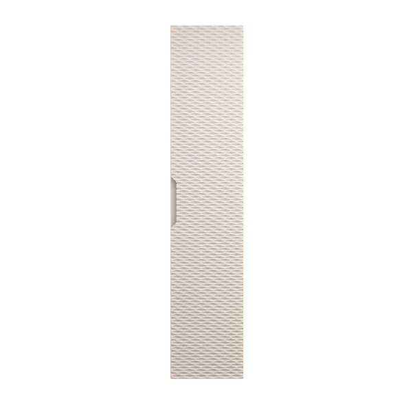 ArtCom Vysoká skrinka do kúpeľne OCEAN Beige 80-01-1D