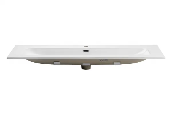 ArtCom Keramické umývadlo FLY 120 | 120 cm