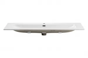 ArtCom Keramické umývadlo FLY 120 | 120 cm