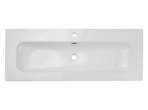 ArtCom Keramické umývadlo FLY 120 | 120 cm