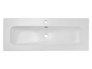 ArtCom Keramické umývadlo FLY 120 | 120 cm