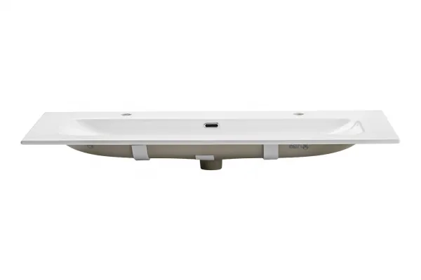 ArtCom Keramické umývadlo FLY 120 2TH | 120 cm