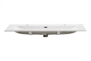 ArtCom Keramické umývadlo FLY 120 2TH | 120 cm