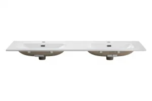 ArtCom Keramické umývadlo FLY 140D | 140 cm
