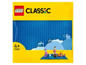 Lego® Classic 11025 Modrá podložka na stavanie