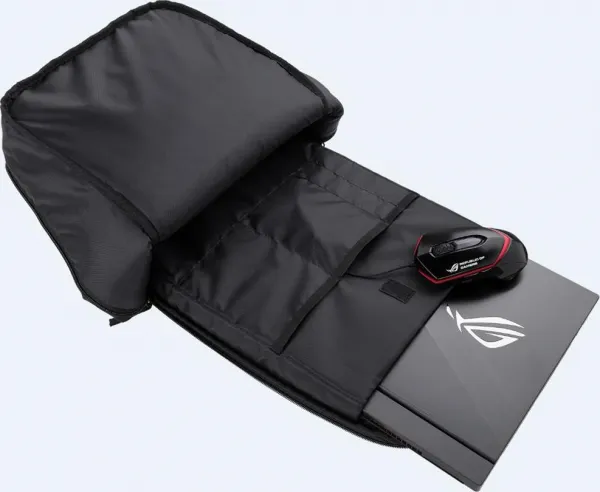 Asus BP1501G ROG Batoh na notebook 15 - 17", Čierny