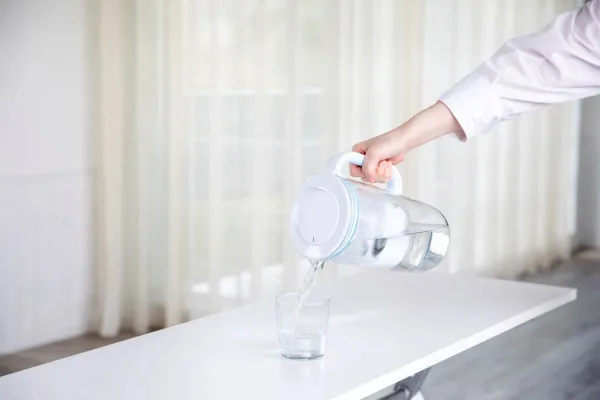 Brita Sklenená filtračná kanvica  Glass Jug 2,5l