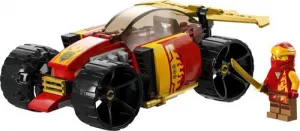 LEGO NINJAGO Ninja KAIA P4 Race Car 71780 kociek