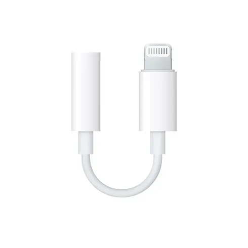 Apple USB-C to 3.5 mm Headphone Jack Adapter MW2Q3ZM/A