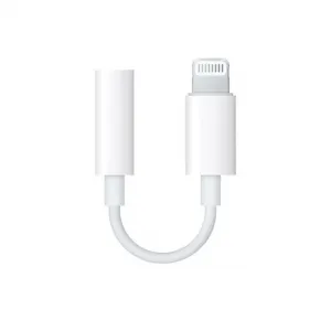 Apple USB-C to 3.5 mm Headphone Jack Adapter MW2Q3ZM/A