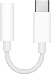 Apple USB-C to 3.5 mm Headphone Jack Adapter MW2Q3ZM/A