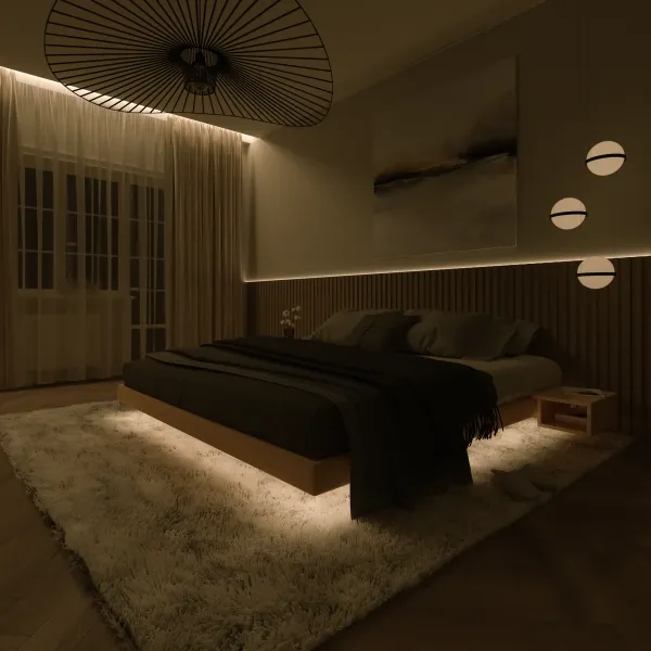MarLiving Dvojlôžková posteľ CARRE 04 200x200 z masívu